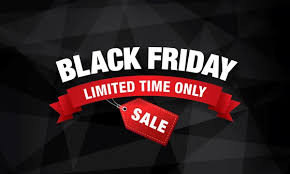 THURSDAY STARTS BLACK FRIDAY PRICE DROPS AND MEGA SAVINGS!