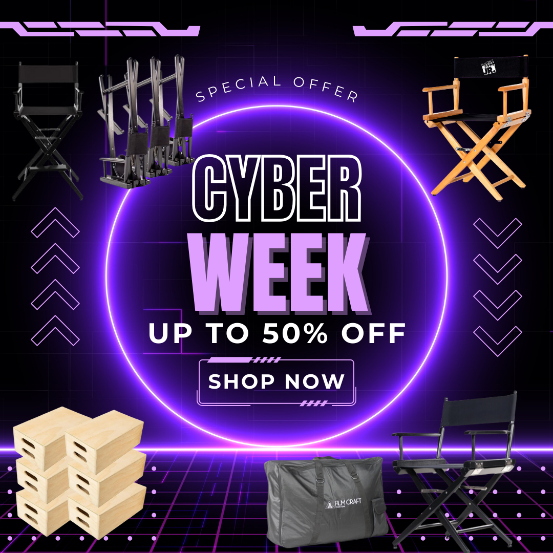 CYBER WEEK SAVINGS