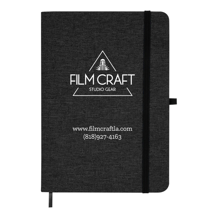 Filmcraft Journal with Pen